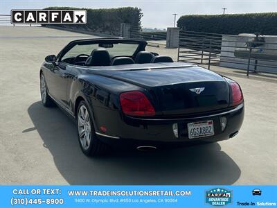 2007 Bentley Continental GTC Convertible - Photo 3 - Los Angeles, CA 90064