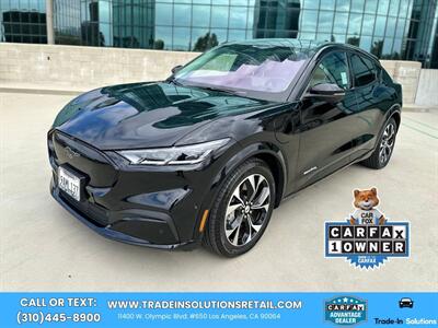 2022 Ford Mustang Mach-E Premium   - Photo 1 - Los Angeles, CA 90064