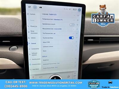 2022 Ford Mustang Mach-E Premium   - Photo 23 - Los Angeles, CA 90064