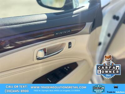 2016 Lexus LS 460 Comfort Package   - Photo 35 - Los Angeles, CA 90064