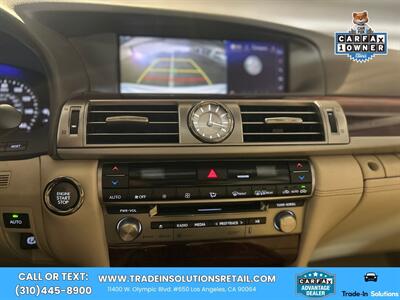 2016 Lexus LS 460 Comfort Package   - Photo 29 - Los Angeles, CA 90064
