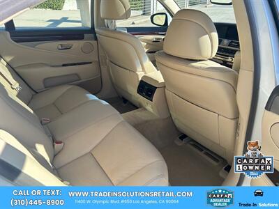 2016 Lexus LS 460 Comfort Package   - Photo 44 - Los Angeles, CA 90064