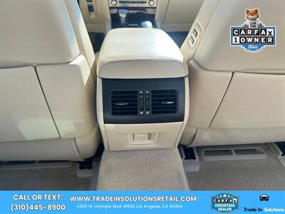 2016 Lexus LS 460 Comfort Package   - Photo 45 - Los Angeles, CA 90064