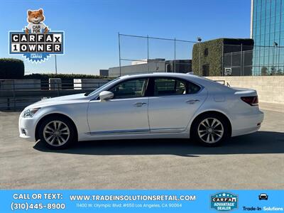 2016 Lexus LS 460 Comfort Package   - Photo 2 - Los Angeles, CA 90064