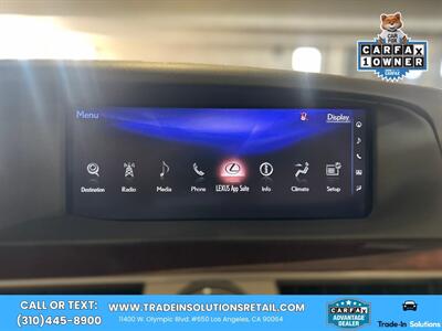 2016 Lexus LS 460 Comfort Package   - Photo 30 - Los Angeles, CA 90064