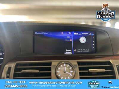 2016 Lexus LS 460 Comfort Package   - Photo 31 - Los Angeles, CA 90064