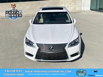 2016 Lexus LS 460 Comfort Package   - Photo 10 - Los Angeles, CA 90064