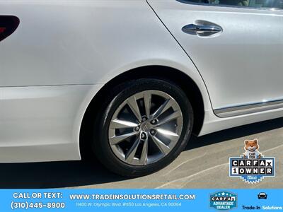 2016 Lexus LS 460 Comfort Package   - Photo 15 - Los Angeles, CA 90064