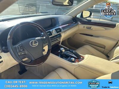 2016 Lexus LS 460 Comfort Package   - Photo 22 - Los Angeles, CA 90064
