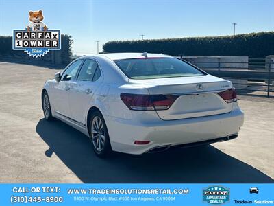 2016 Lexus LS 460 Comfort Package   - Photo 4 - Los Angeles, CA 90064