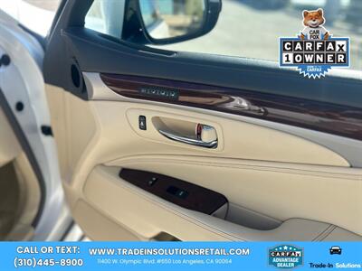 2016 Lexus LS 460 Comfort Package   - Photo 38 - Los Angeles, CA 90064