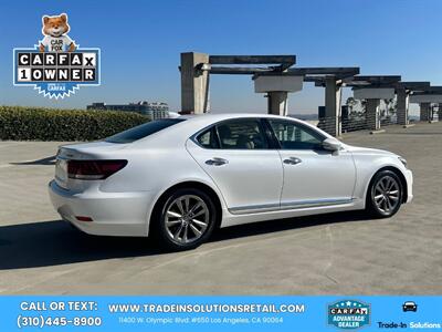 2016 Lexus LS 460 Comfort Package   - Photo 6 - Los Angeles, CA 90064