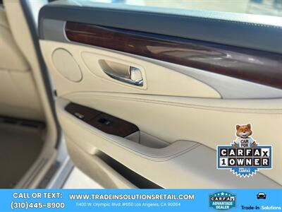 2016 Lexus LS 460 Comfort Package   - Photo 42 - Los Angeles, CA 90064