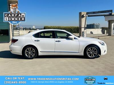 2016 Lexus LS 460 Comfort Package   - Photo 7 - Los Angeles, CA 90064