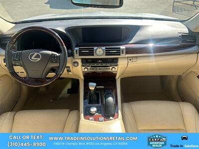 2016 Lexus LS 460 Comfort Package   - Photo 24 - Los Angeles, CA 90064