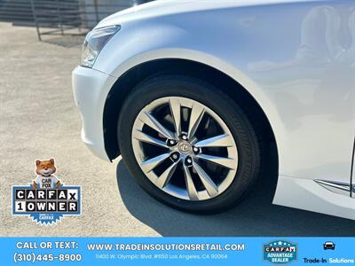 2016 Lexus LS 460 Comfort Package   - Photo 12 - Los Angeles, CA 90064