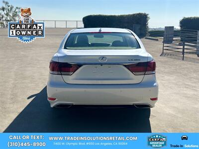 2016 Lexus LS 460 Comfort Package   - Photo 5 - Los Angeles, CA 90064