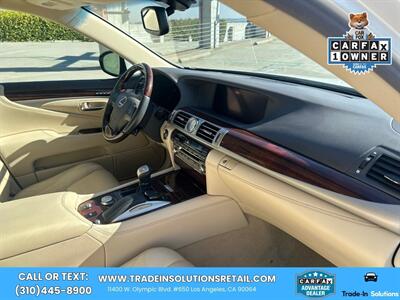 2016 Lexus LS 460 Comfort Package   - Photo 25 - Los Angeles, CA 90064