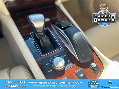 2016 Lexus LS 460 Comfort Package   - Photo 26 - Los Angeles, CA 90064