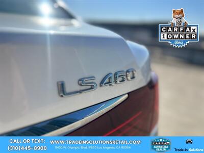 2016 Lexus LS 460 Comfort Package   - Photo 19 - Los Angeles, CA 90064