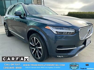 2019 Volvo XC90 T6 Inscription   - Photo 3 - Los Angeles, CA 90064