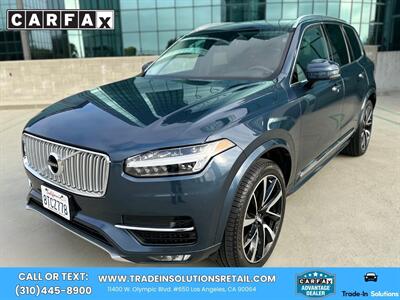 2019 Volvo XC90 T6 Inscription   - Photo 1 - Los Angeles, CA 90064