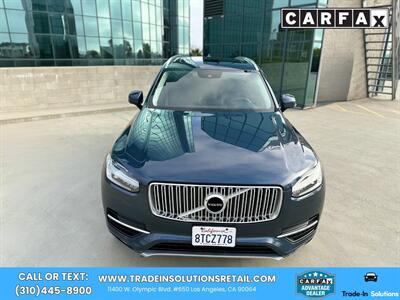 2019 Volvo XC90 T6 Inscription   - Photo 2 - Los Angeles, CA 90064