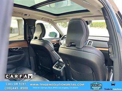 2019 Volvo XC90 T6 Inscription   - Photo 23 - Los Angeles, CA 90064