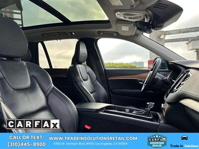 2019 Volvo XC90 T6 Inscription   - Photo 14 - Los Angeles, CA 90064