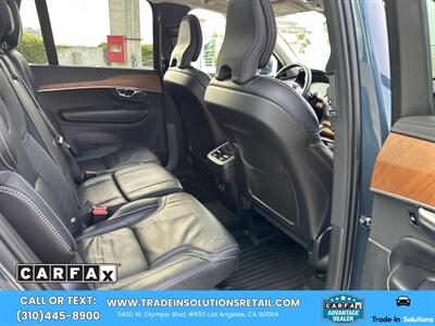 2019 Volvo XC90 T6 Inscription   - Photo 22 - Los Angeles, CA 90064