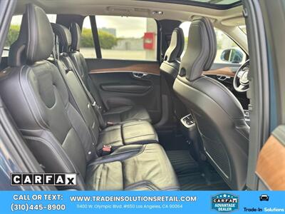 2019 Volvo XC90 T6 Inscription   - Photo 26 - Los Angeles, CA 90064