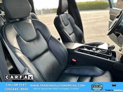 2019 Volvo XC90 T6 Inscription   - Photo 21 - Los Angeles, CA 90064