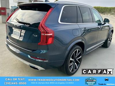 2019 Volvo XC90 T6 Inscription   - Photo 11 - Los Angeles, CA 90064