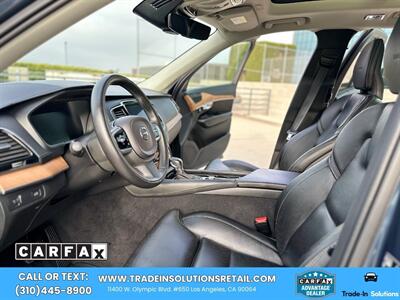 2019 Volvo XC90 T6 Inscription   - Photo 33 - Los Angeles, CA 90064