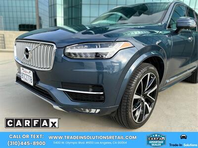 2019 Volvo XC90 T6 Inscription   - Photo 5 - Los Angeles, CA 90064