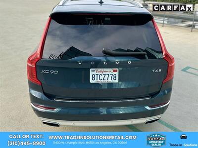 2019 Volvo XC90 T6 Inscription   - Photo 10 - Los Angeles, CA 90064