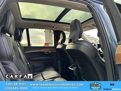 2019 Volvo XC90 T6 Inscription   - Photo 15 - Los Angeles, CA 90064