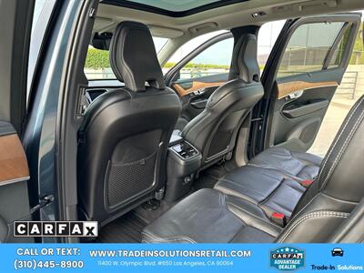 2019 Volvo XC90 T6 Inscription   - Photo 30 - Los Angeles, CA 90064