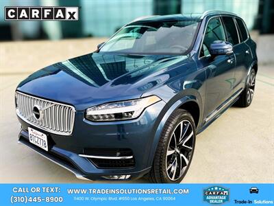 2019 Volvo XC90 T6 Inscription   - Photo 1 - Los Angeles, CA 90064