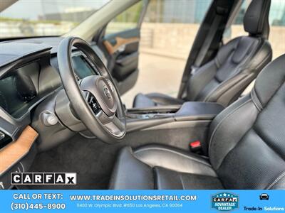 2019 Volvo XC90 T6 Inscription   - Photo 36 - Los Angeles, CA 90064