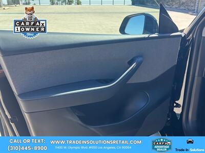 2026 Tesla Model Y RWD   - Photo 29 - Los Angeles, CA 90064