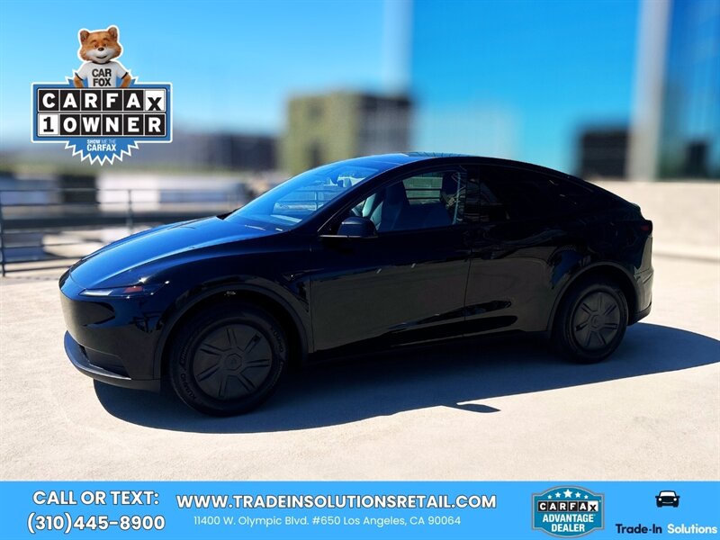 2026 Tesla Model Y RWD  