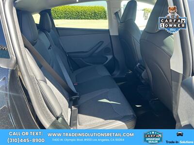 2026 Tesla Model Y RWD   - Photo 34 - Los Angeles, CA 90064