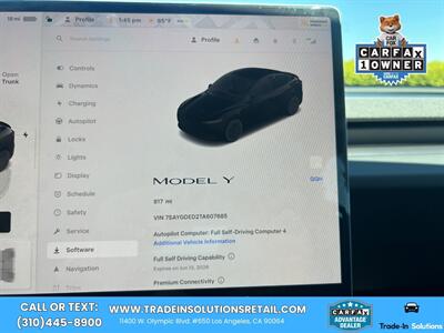 2026 Tesla Model Y RWD   - Photo 23 - Los Angeles, CA 90064