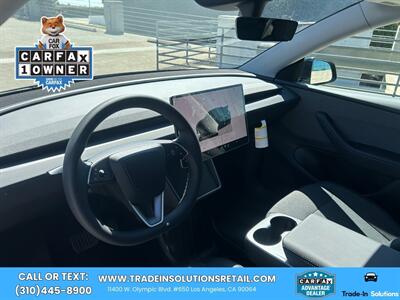 2026 Tesla Model Y RWD   - Photo 14 - Los Angeles, CA 90064
