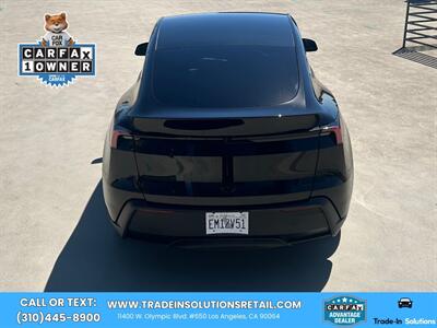 2026 Tesla Model Y RWD   - Photo 5 - Los Angeles, CA 90064
