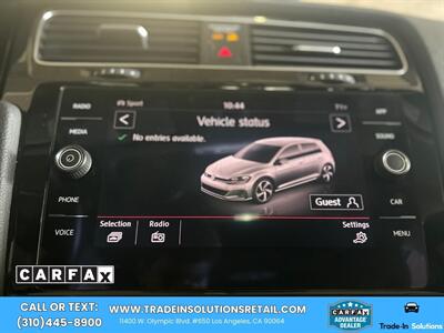 2019 Volkswagen Golf GTI  SE - Photo 28 - Los Angeles, CA 90064