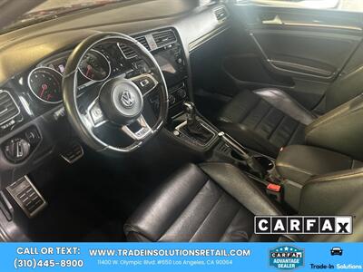 2019 Volkswagen Golf GTI  SE - Photo 22 - Los Angeles, CA 90064