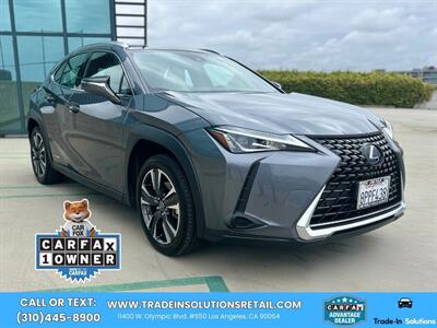 2020 Lexus UX 250h Premium Package  AWD - Photo 8 - Los Angeles, CA 90064