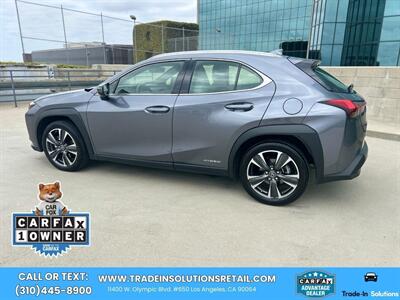 2020 Lexus UX 250h Premium Package  AWD - Photo 24 - Los Angeles, CA 90064